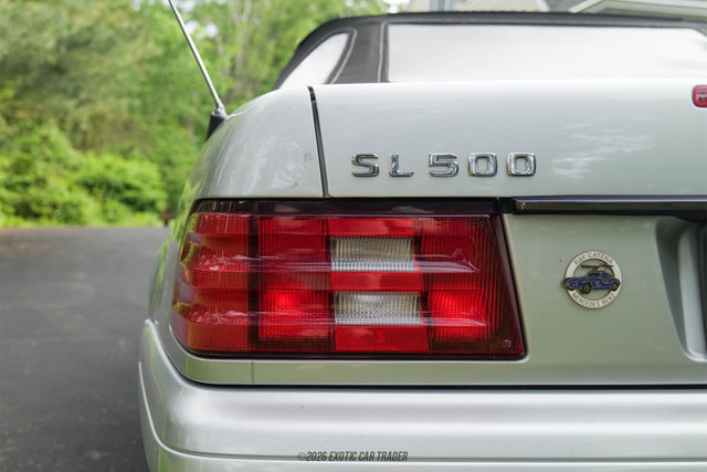 Used 1999 Mercedes-Benz SL 500 image 72