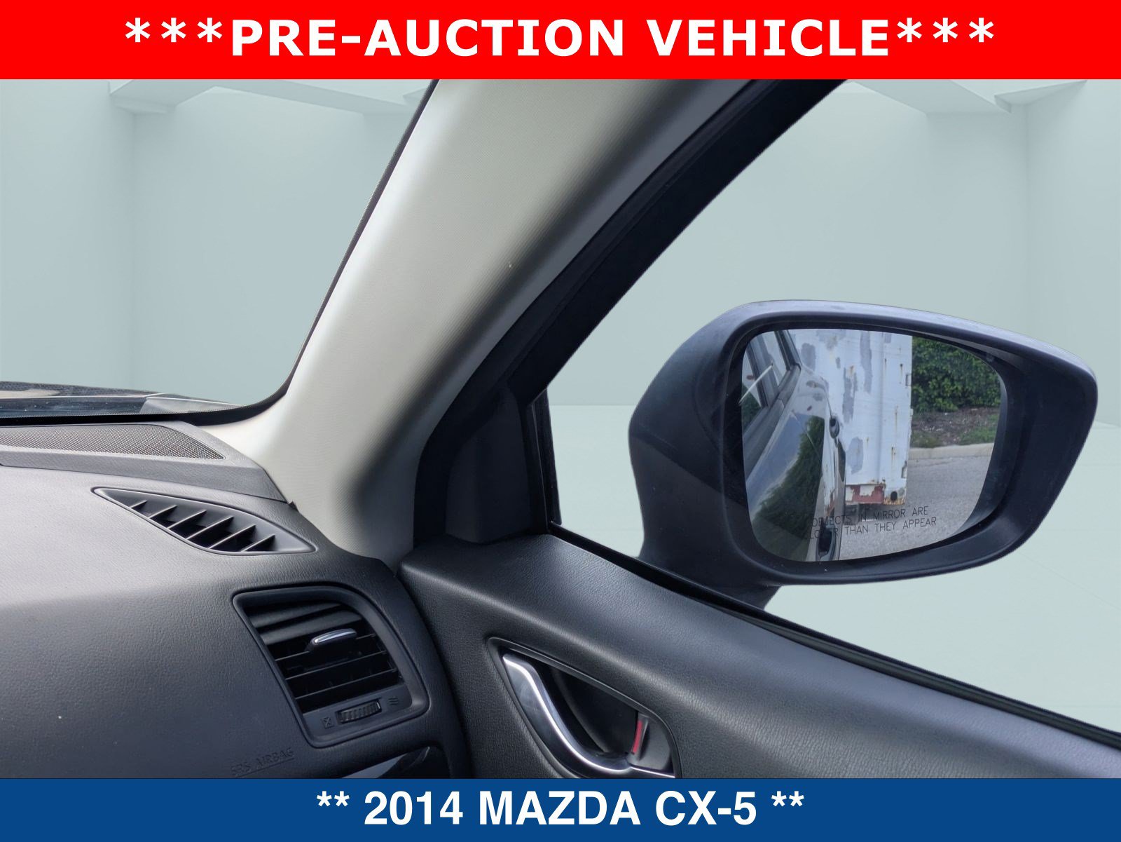 Used 2014 MAZDA CX-5 Touring FWD image 17