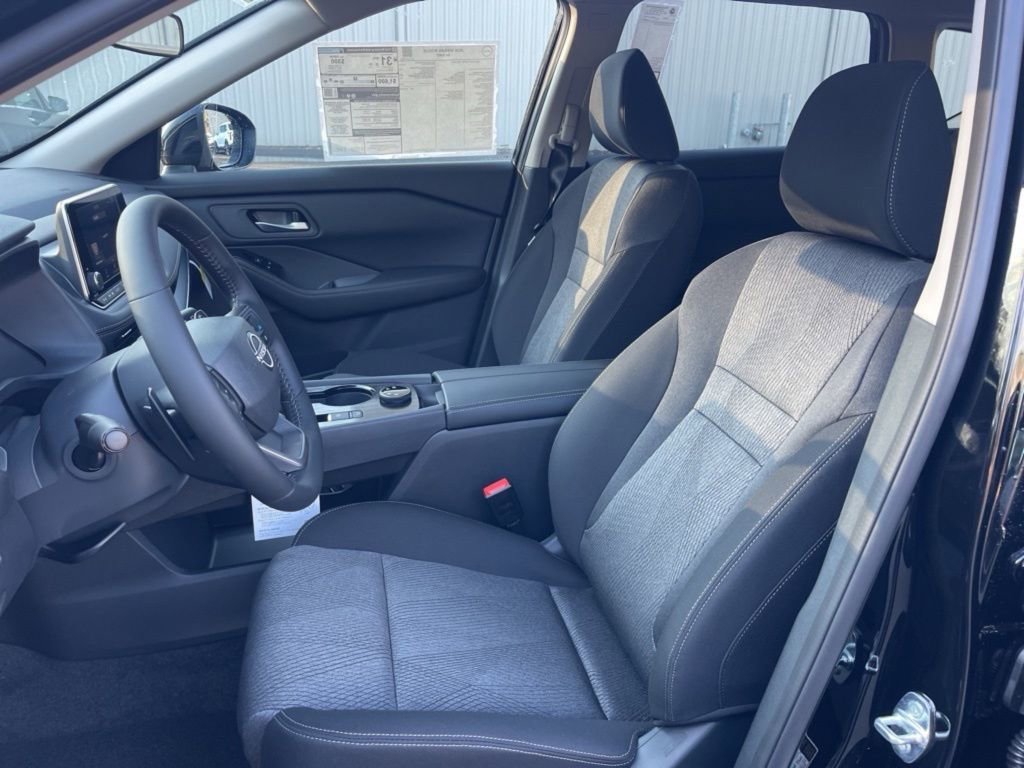 New 2026 Nissan Rogue SV w/ Cold Weather Package image 16
