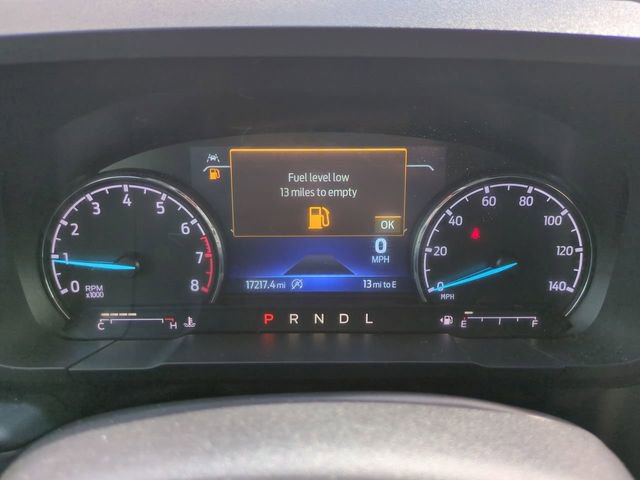 Certified 2024 Ford Maverick Lariat w/ Black Appearance Package image 31