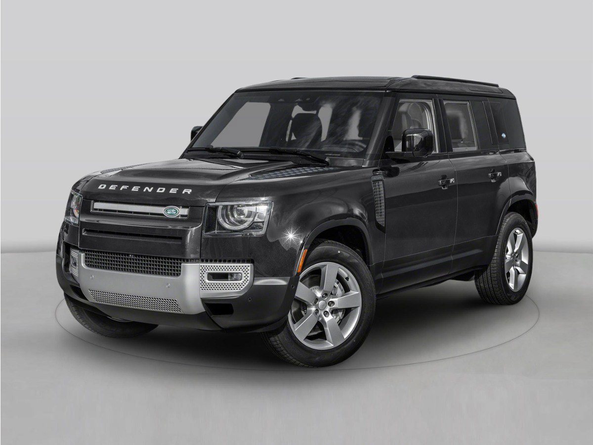 Used 2025 Land Rover Defender 110 S