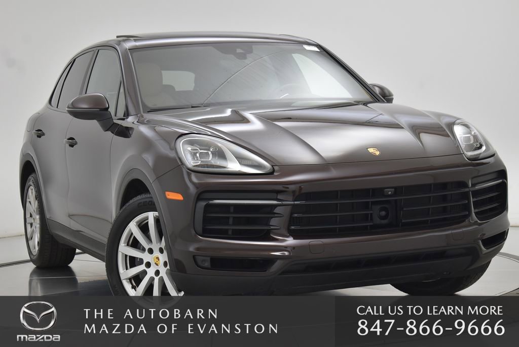 Used 2019 Porsche Cayenne