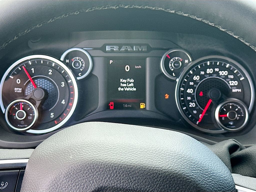 New 2025 RAM 2500 Big Horn image 13