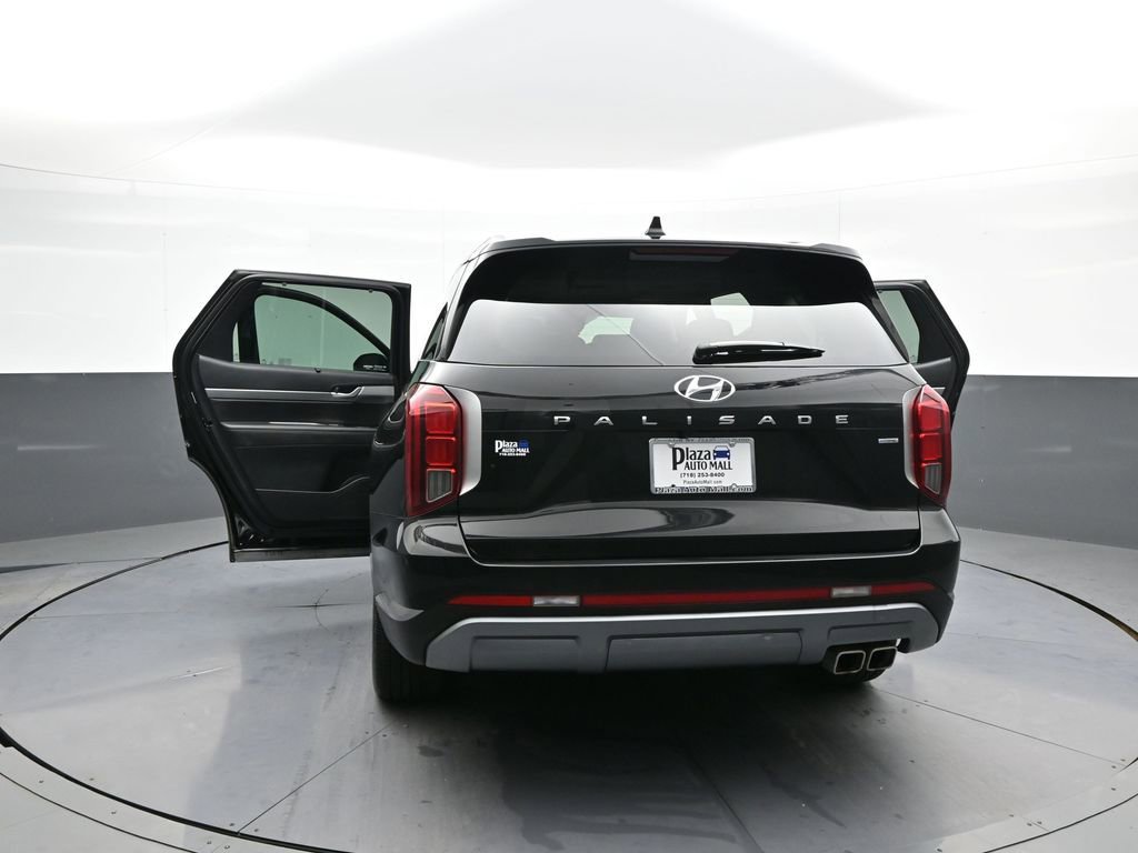Used 2025 Hyundai Palisade SEL image 48