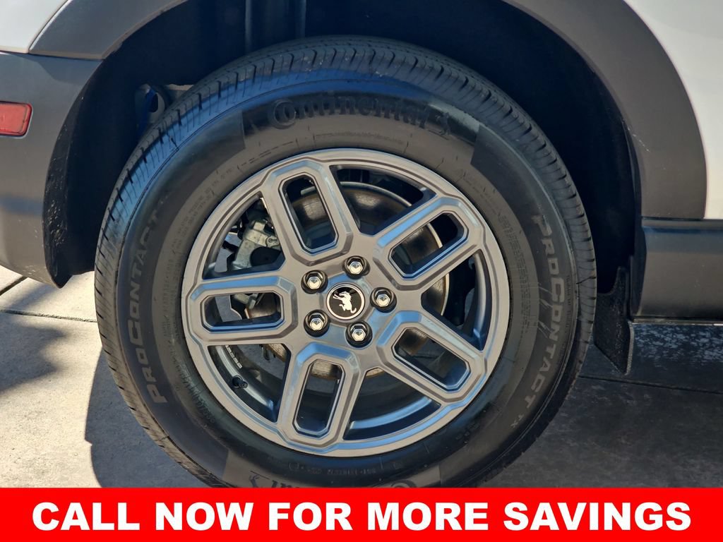 New 2025 Ford Bronco Sport Big Bend AWD/4WD image 28