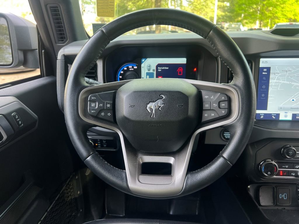 Used 2024 Ford Bronco Everglades image 17