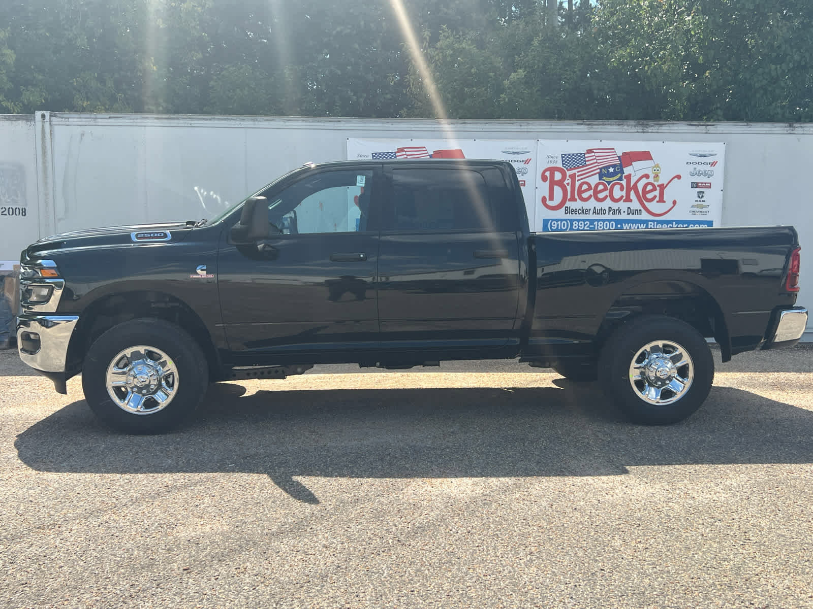 New 2026 RAM 2500 Tradesman image 7