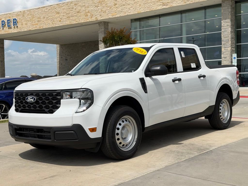 New 2026 Ford Maverick XL AWD/4WD image 44