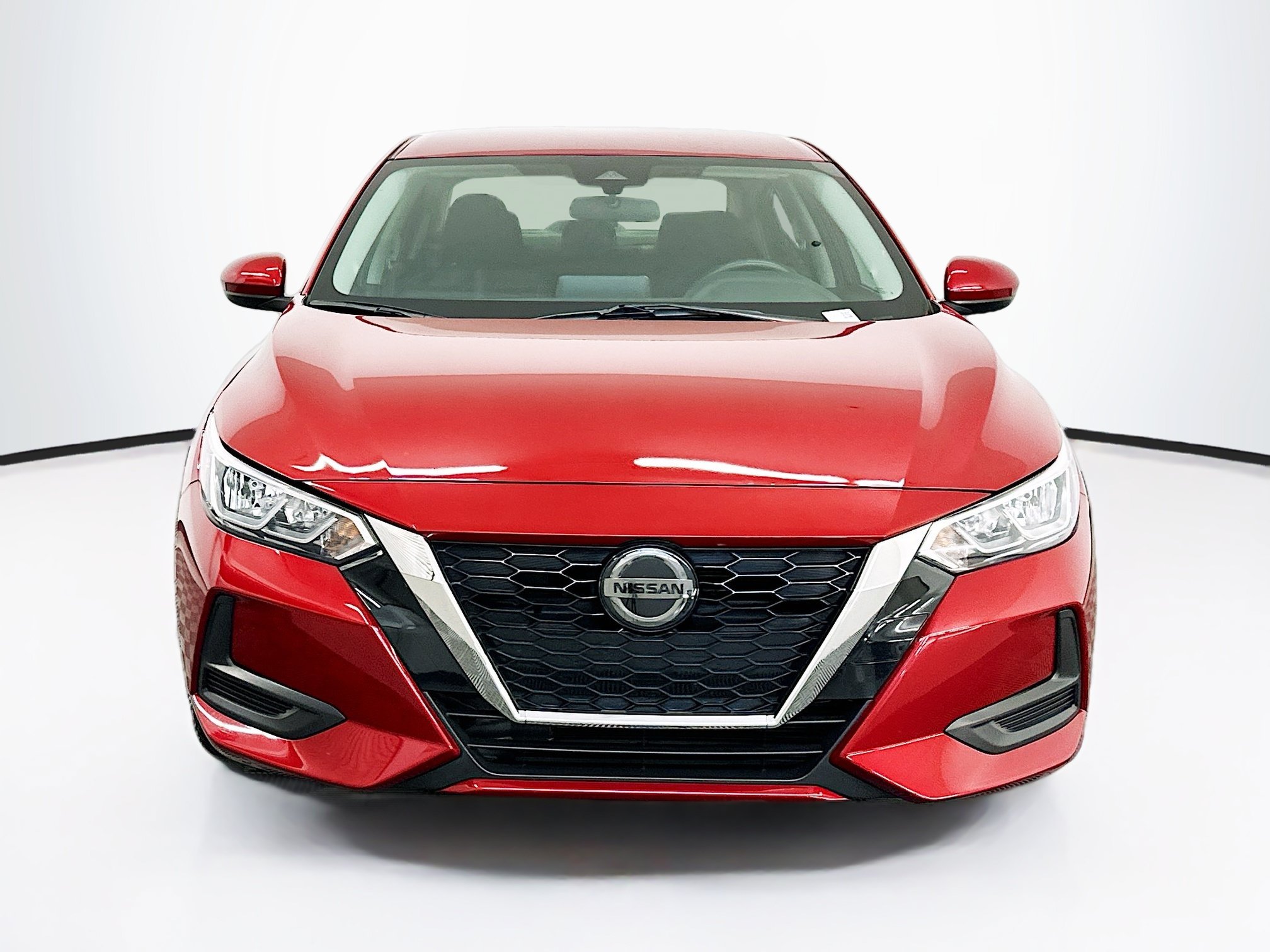Used 2023 Nissan Sentra SV FWD image 2