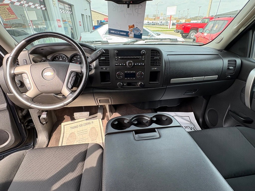 Used 2013 Chevrolet Silverado 1500 LT w/ All-Star Edition image 10