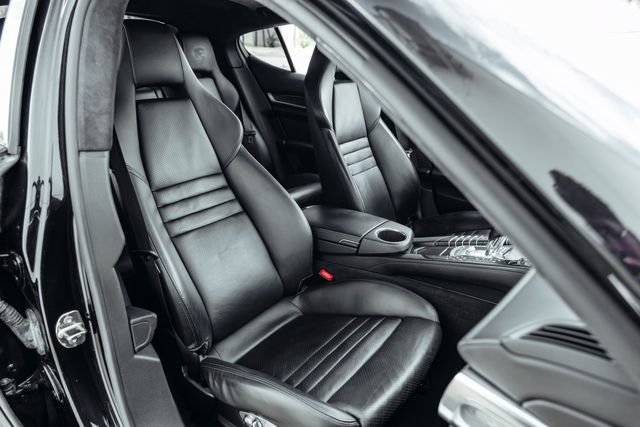 Used 2011 Porsche Panamera Turbo AWD/4WD image 80