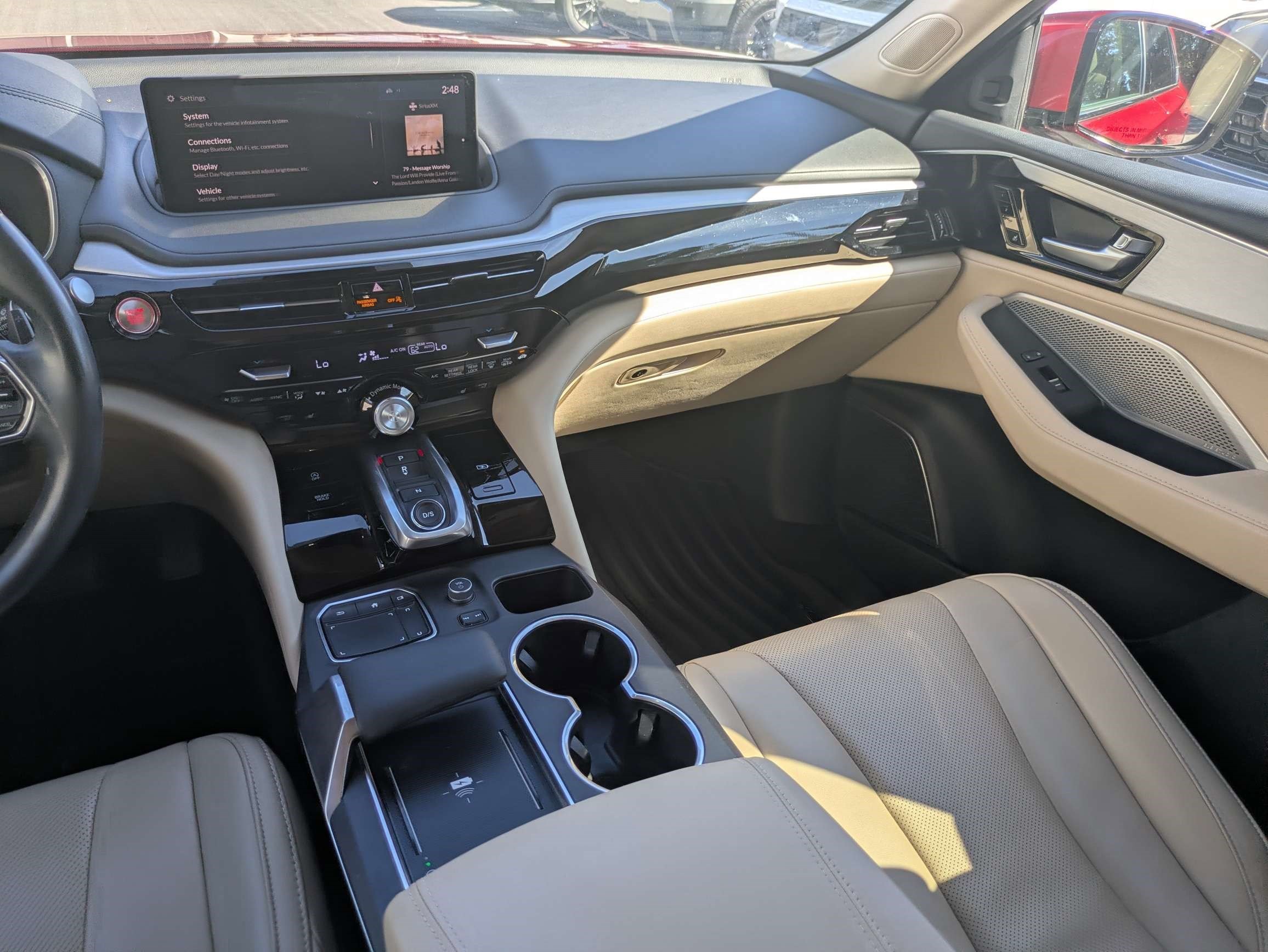 Used 2024 Acura MDX w/ Technology Package FWD image 24
