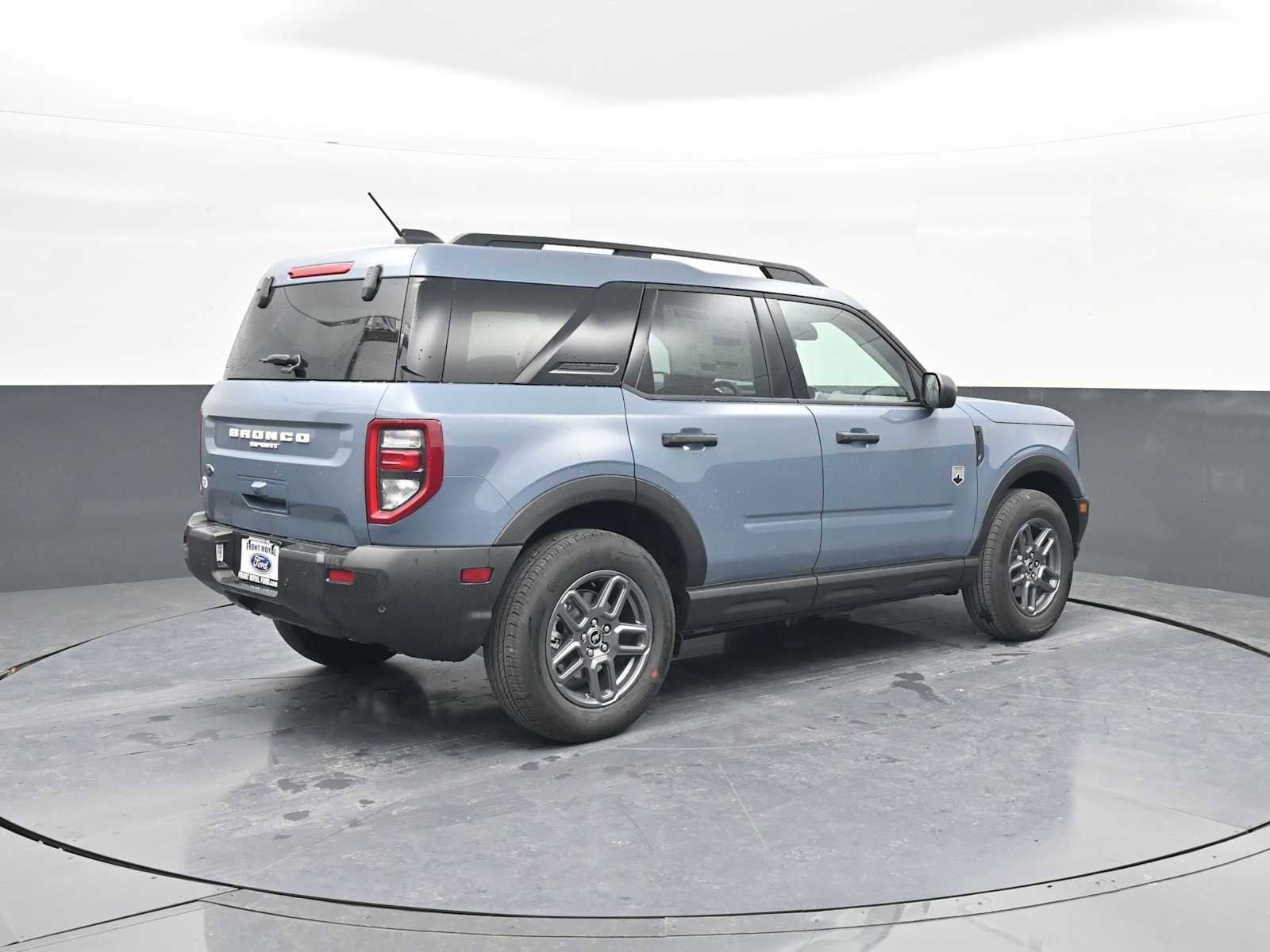 New 2025 Ford Bronco Sport Big Bend w/ Convenience Package image 8