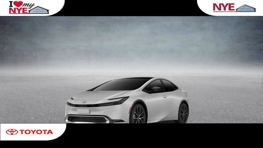 New 2027 Toyota Prius XLE