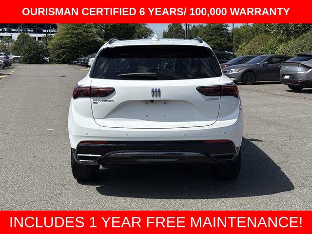 Used 2024 Buick Envision Sport Touring AWD/4WD image 3
