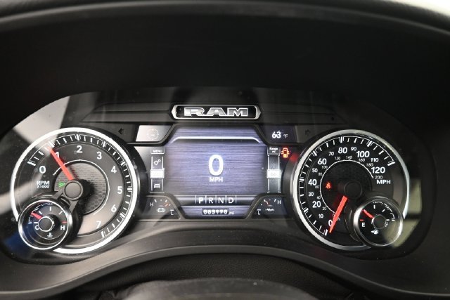 Used 2021 RAM 1500 Big Horn AWD/4WD image 15