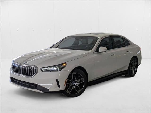 Used 2025 BMW i5 xDrive40 w/ Premium Package