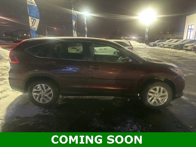 Used 2016 Honda CR-V EX