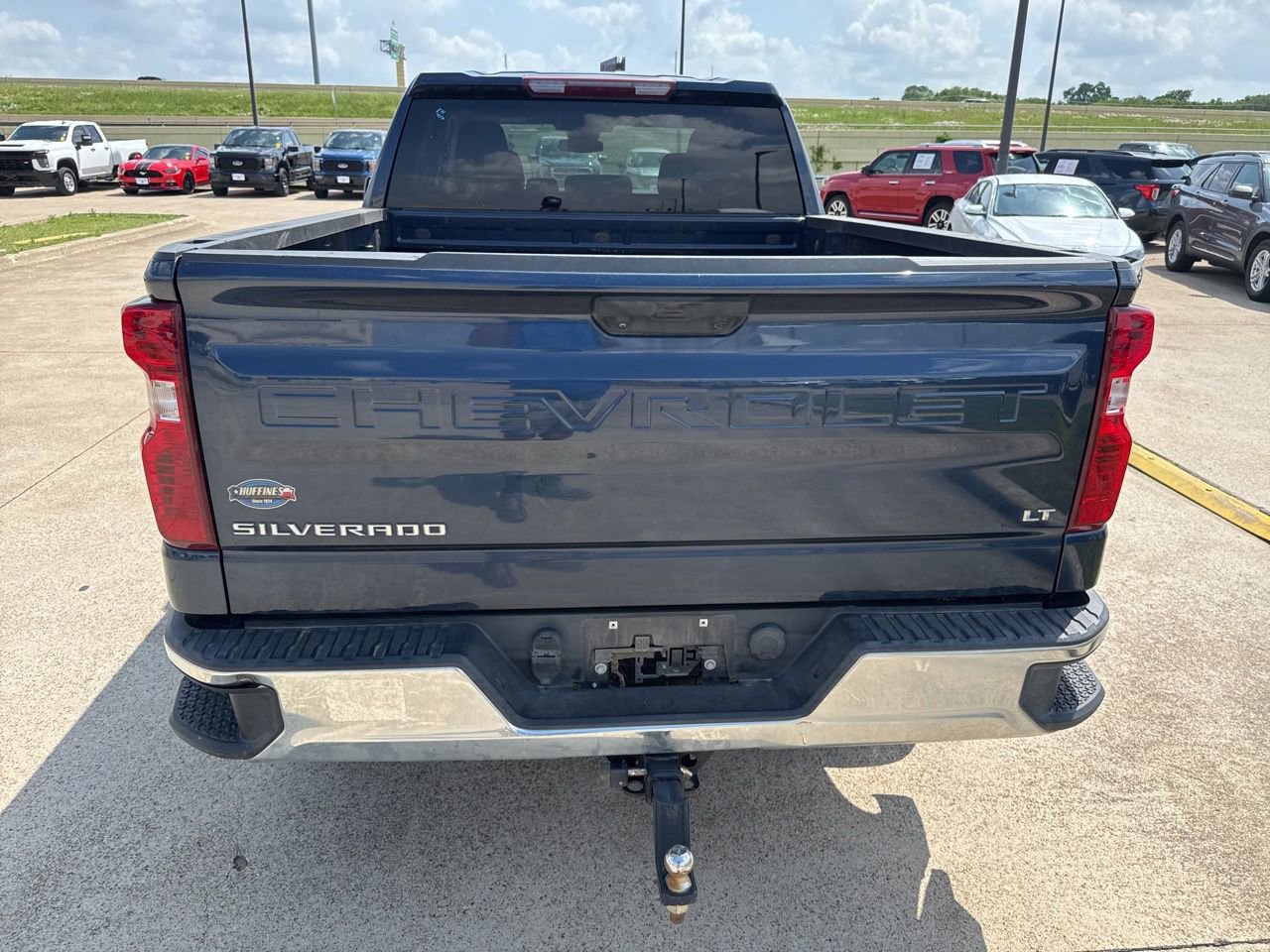 Used 2023 Chevrolet Silverado 1500 LT image 9