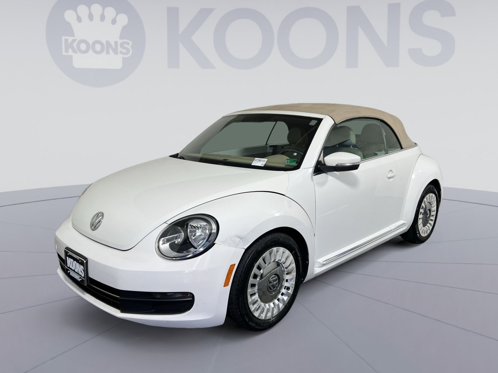 Used 2013 Volkswagen Beetle 2.5 FWD image 5