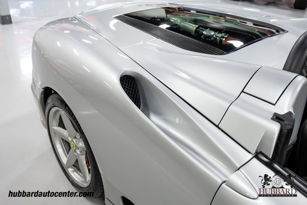 Used 2001 Ferrari 360 Spider image 40
