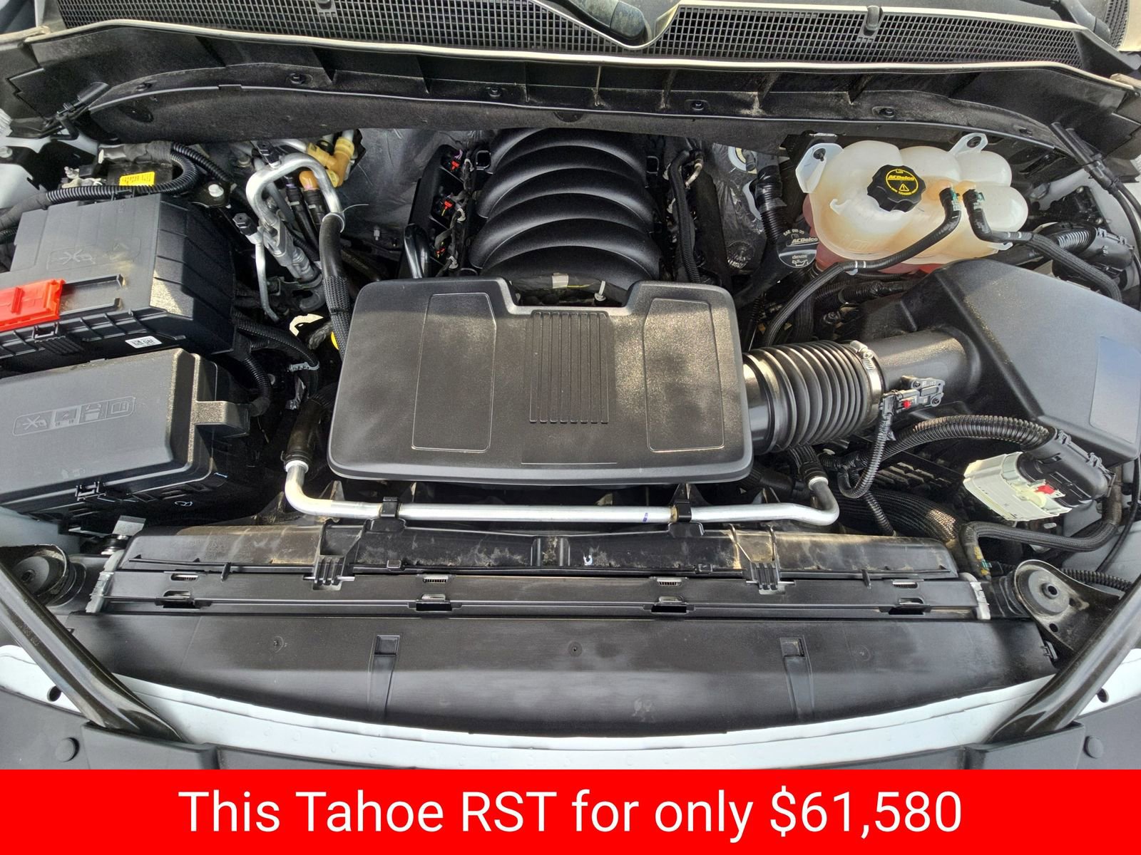 Used 2024 Chevrolet Tahoe RST w/ Luxury Package image 42