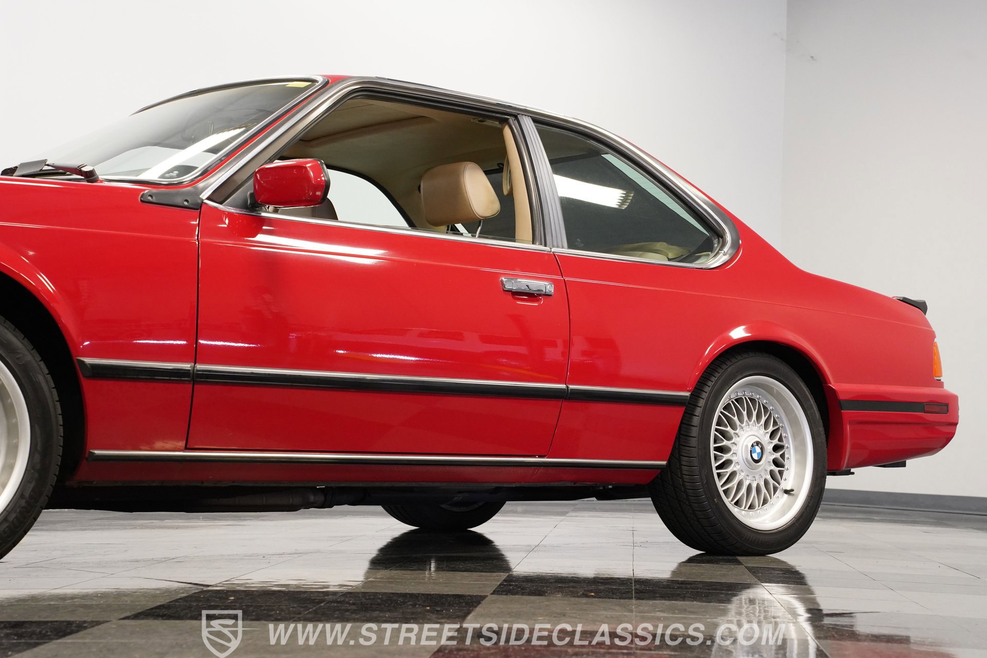 Used 1988 BMW M6 Coupe image 23