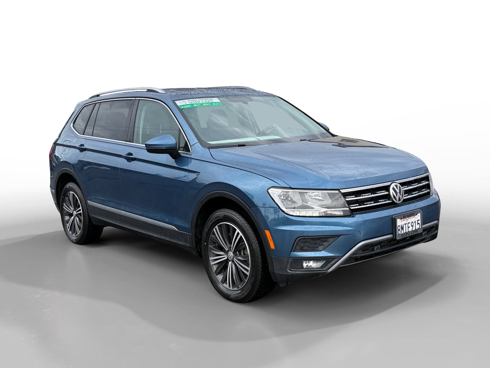 Used 2019 Volkswagen Tiguan SEL image 7