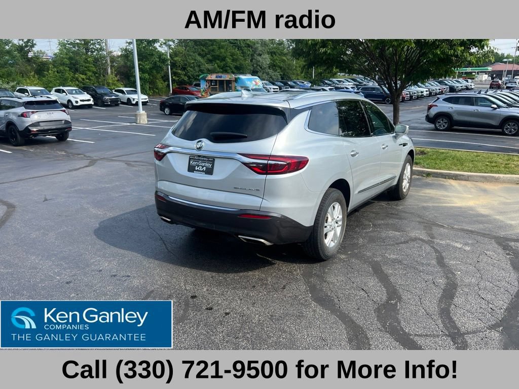 Used 2019 Buick Enclave Preferred FWD image 10