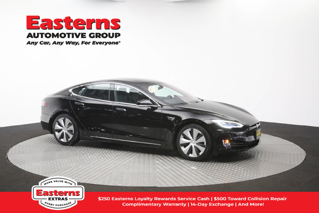 Used 2020 Tesla Model S AWD image 45