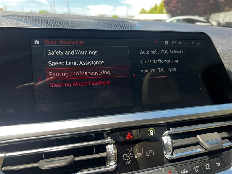 Used 2022 BMW 330e xDrive w/ Driving Assistance Package AWD/4WD image 38