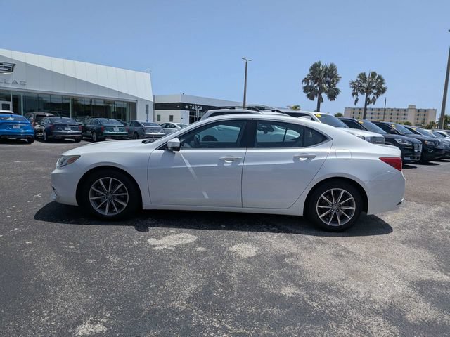 Used 2019 Acura TLX FWD image 7