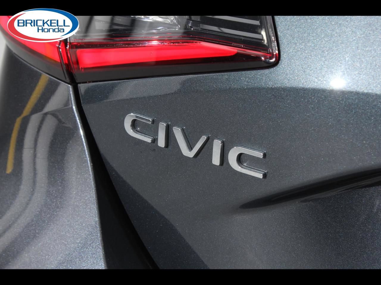 Used 2024 Honda Civic EX-L image 11
