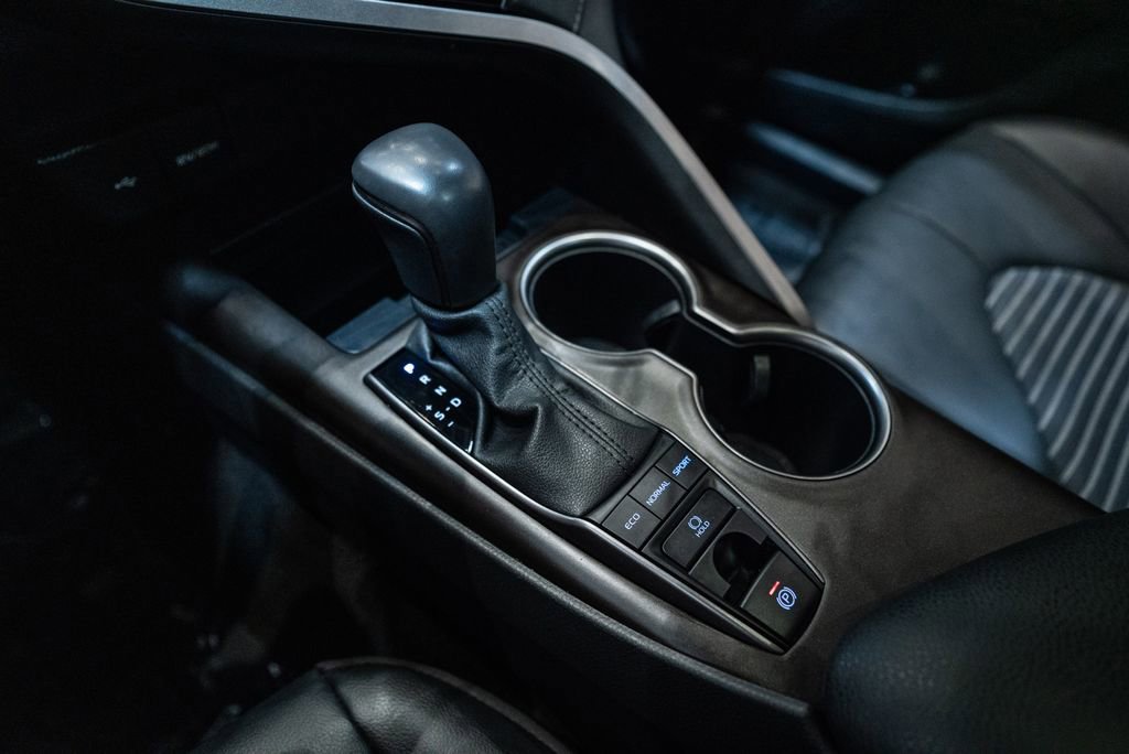 Certified 2023 Toyota Camry SE w/ Convenience Package image 27