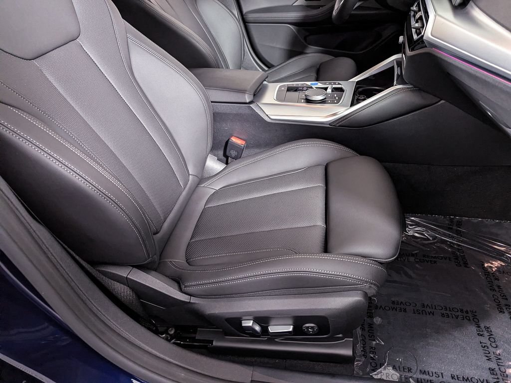 Certified 2024 BMW i4 eDrive35 w/ M Sport Package RWD image 32