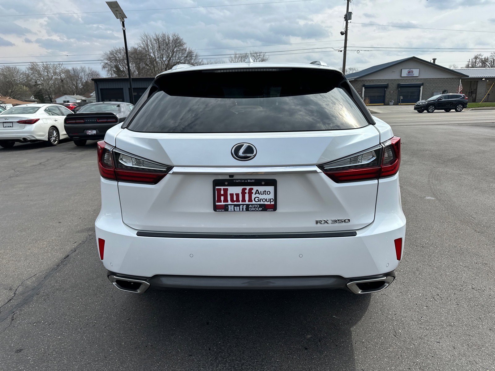Used 2016 Lexus RX 350 AWD w/ Premium Package image 4