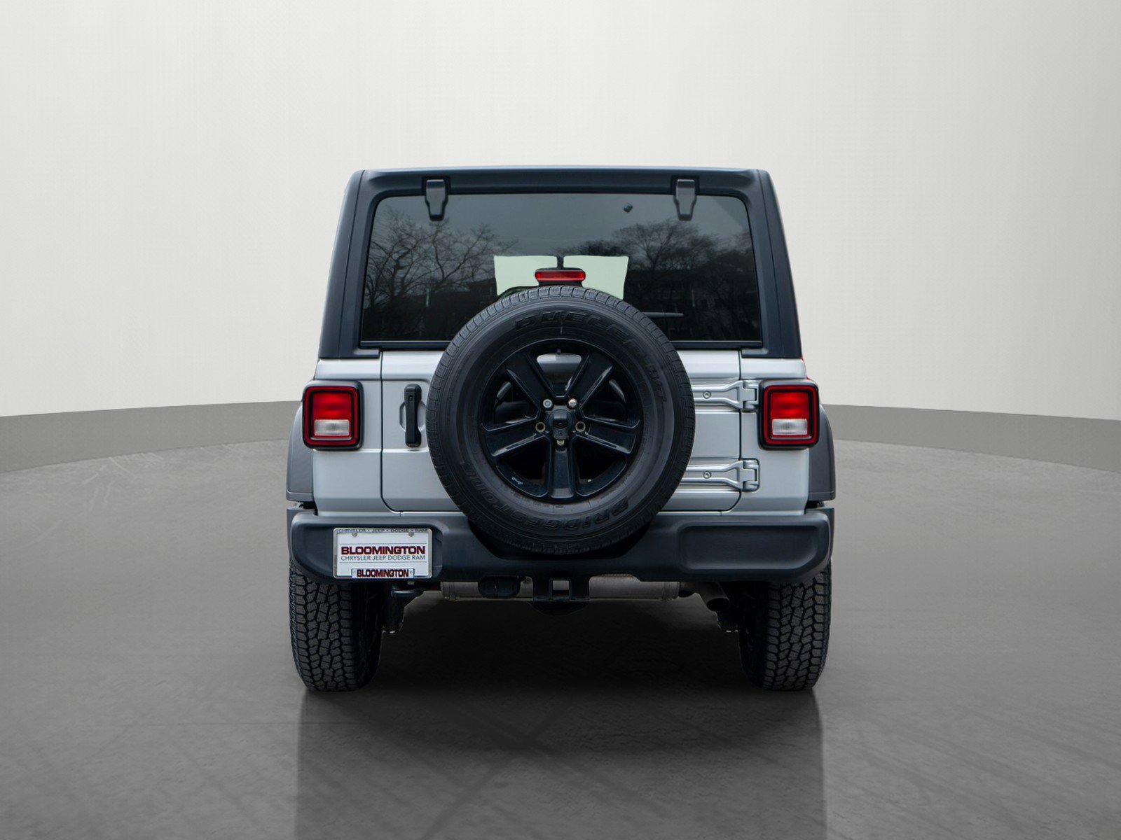 Used 2022 Jeep Wrangler Unlimited Sport image 6