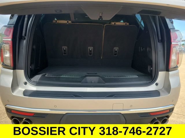 Certified 2022 Chevrolet Tahoe Premier AWD/4WD image 25
