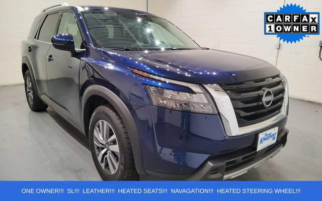 Used 2025 Nissan Pathfinder SL