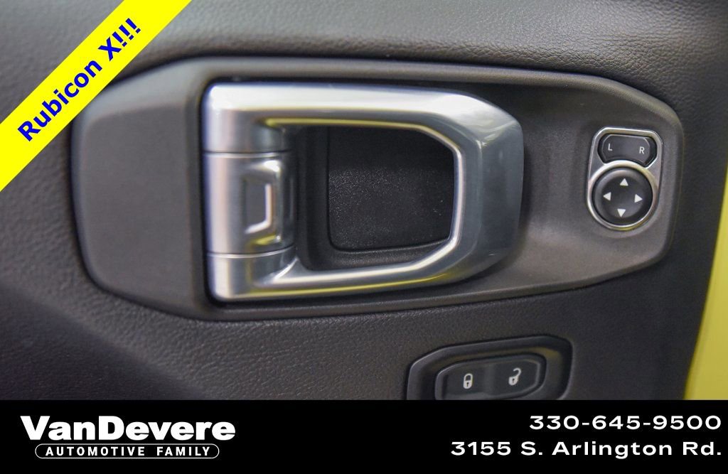 Used 2024 Jeep Gladiator Rubicon image 17