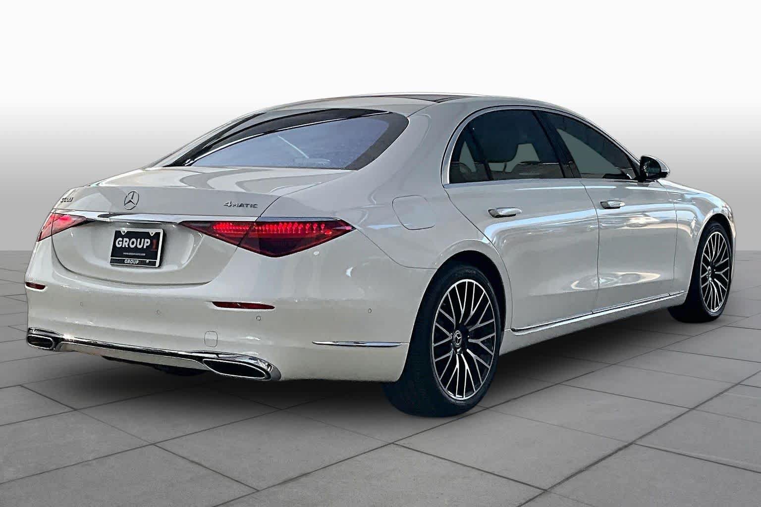 Certified 2022 Mercedes-Benz S 500 4MATIC image 26