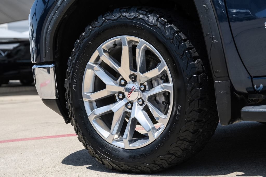 Used 2019 GMC Sierra 1500 SLT AWD/4WD image 63