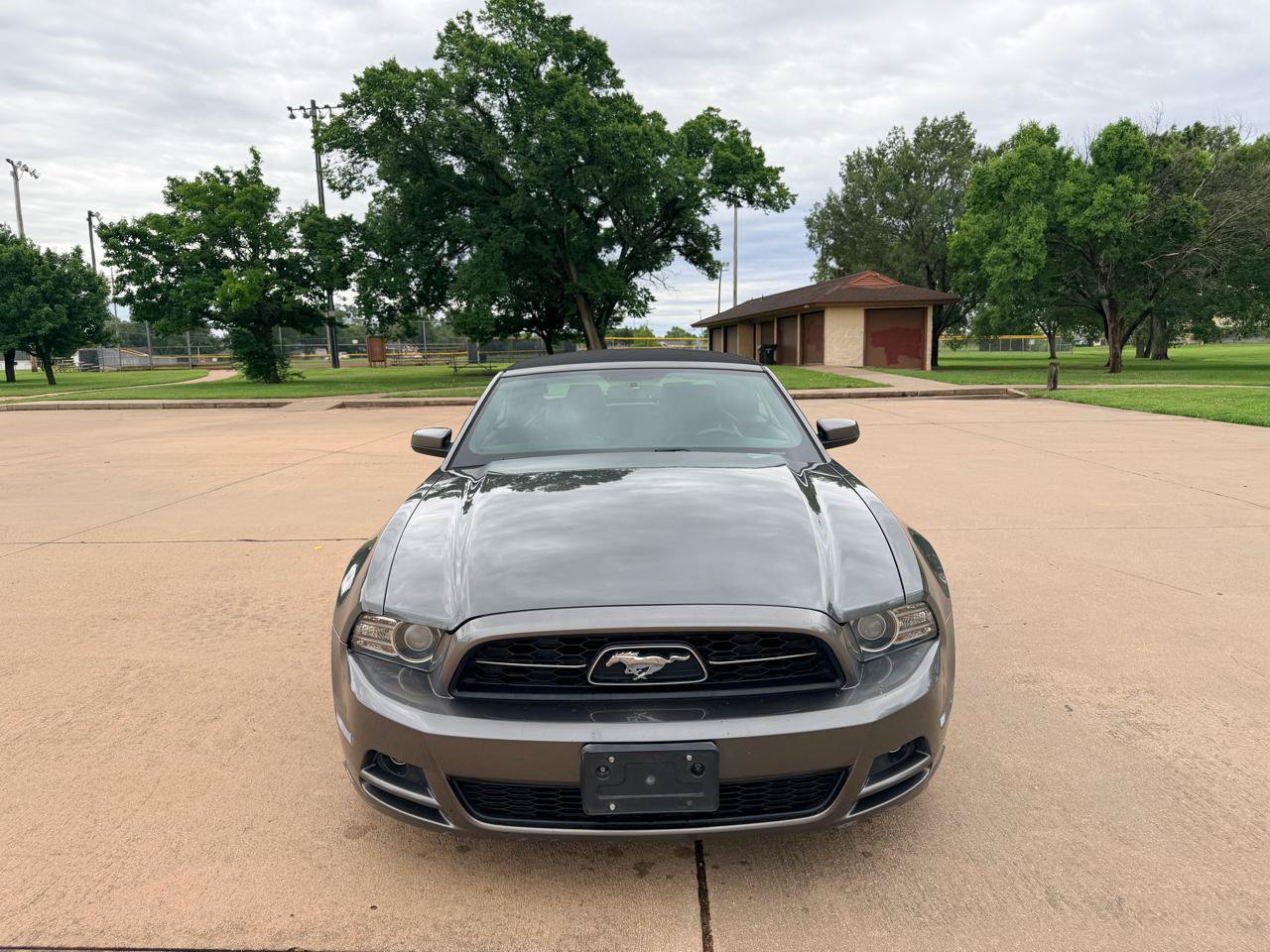 Used 2014 Ford Mustang Premium w/ Equipment Group 202A RWD image 27