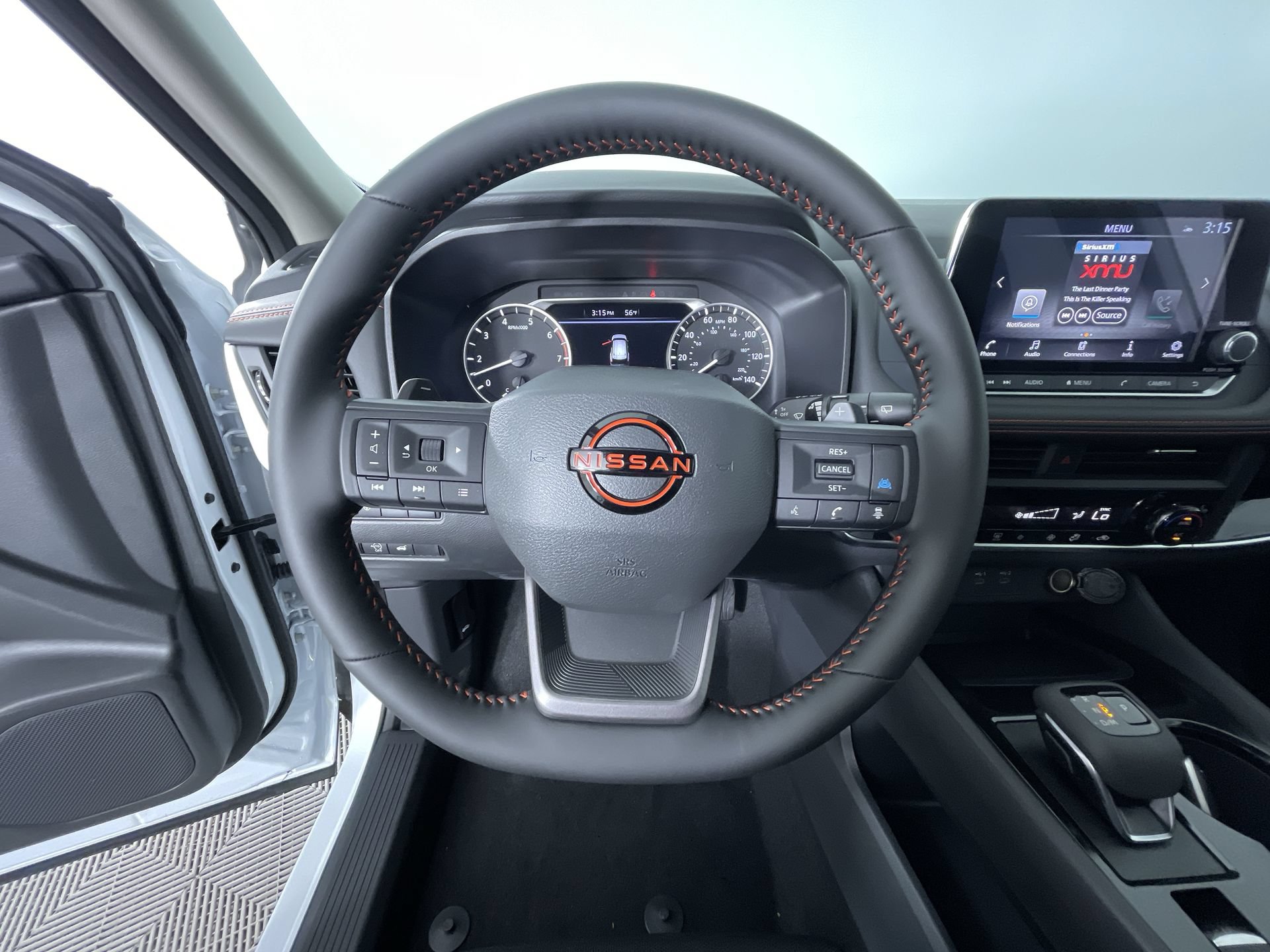New 2026 Nissan Rogue SV AWD/4WD image 16