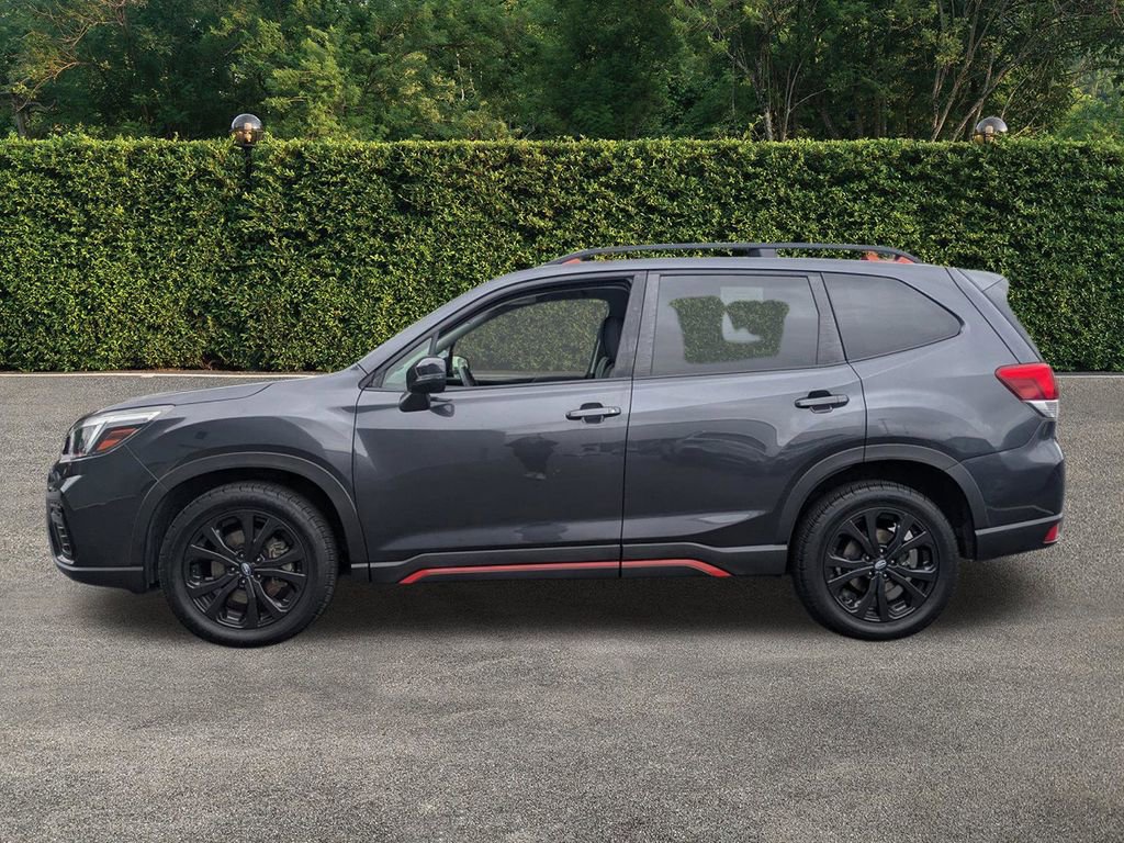 Used 2019 Subaru Forester Sport w/ Popular Package #2 image 7