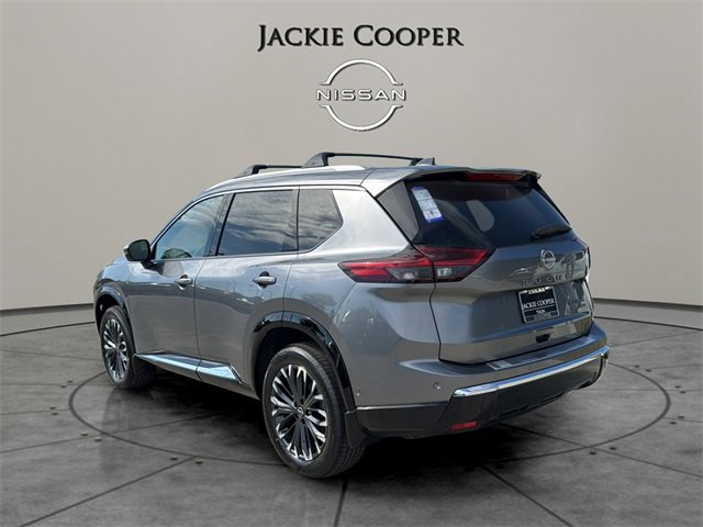 New 2026 Nissan Rogue Platinum w/ Platinum Premium Package image 3