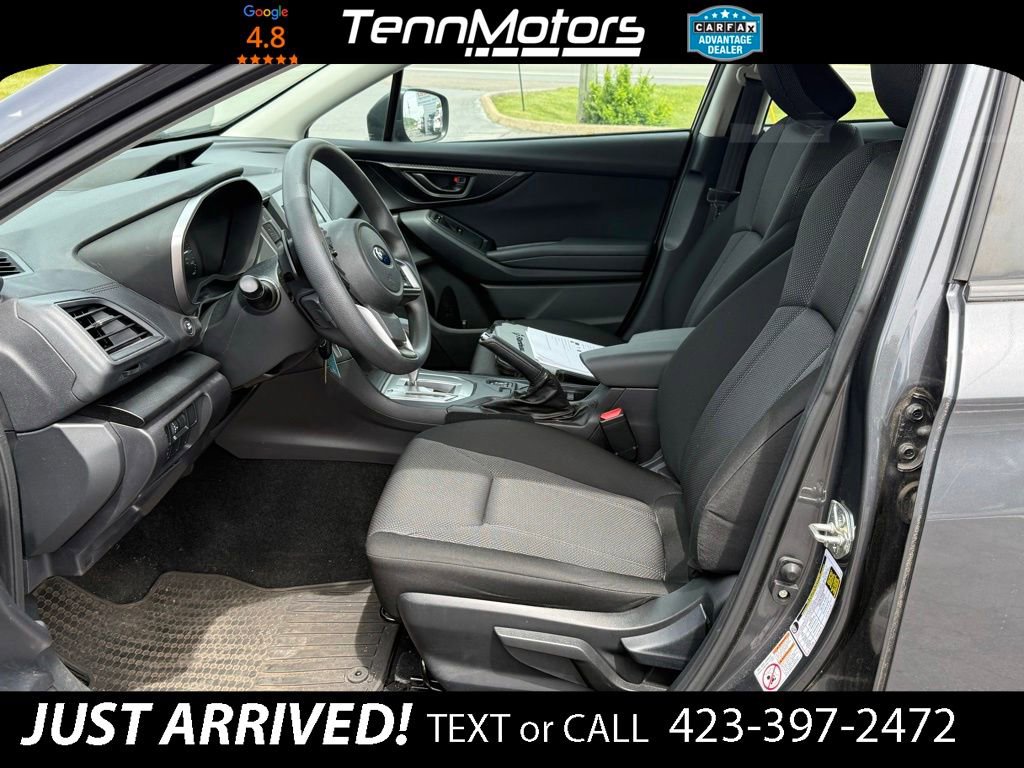 Used 2018 Subaru Impreza 2.0i Premium w/ Eyesight & BSD & Rcta AWD/4WD image 10