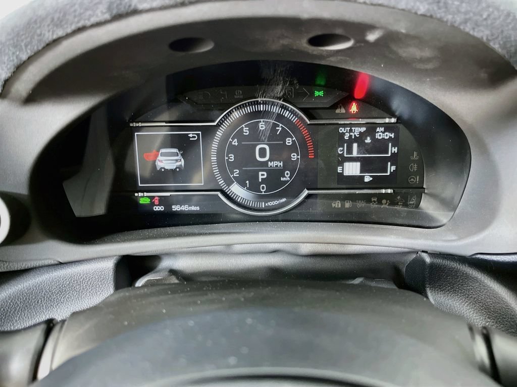 Used 2024 Toyota GR86 Premium RWD image 17