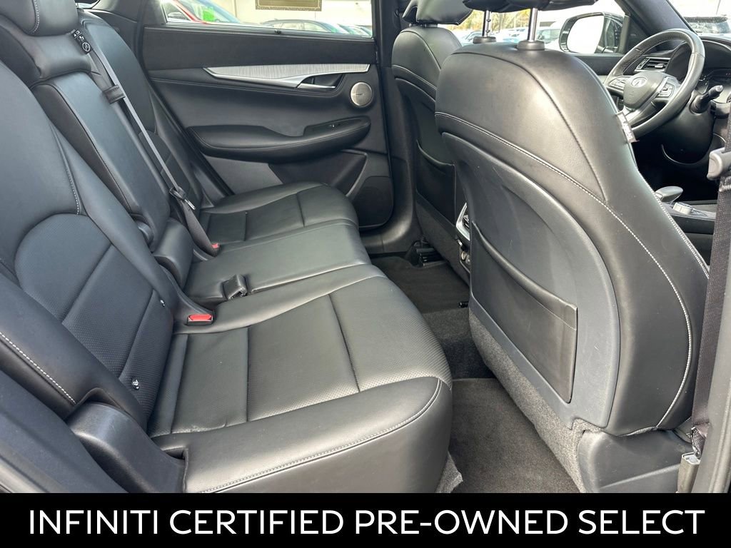 Certified 2021 INFINITI QX50 Autograph w/ Cargo Package image 36