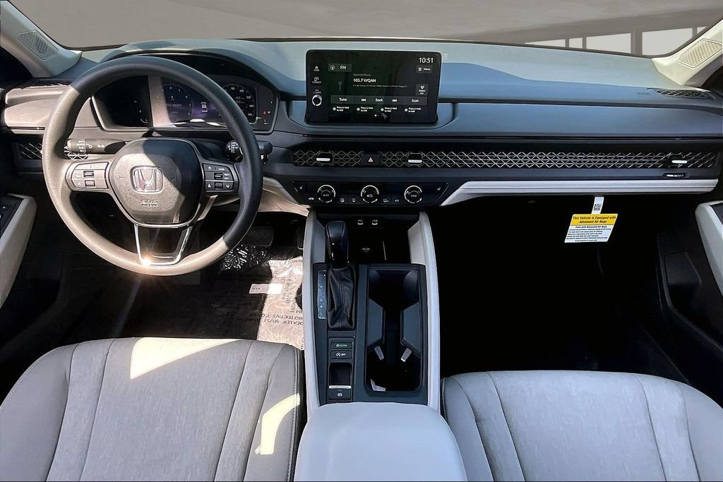 New 2026 Honda Accord SE image 5